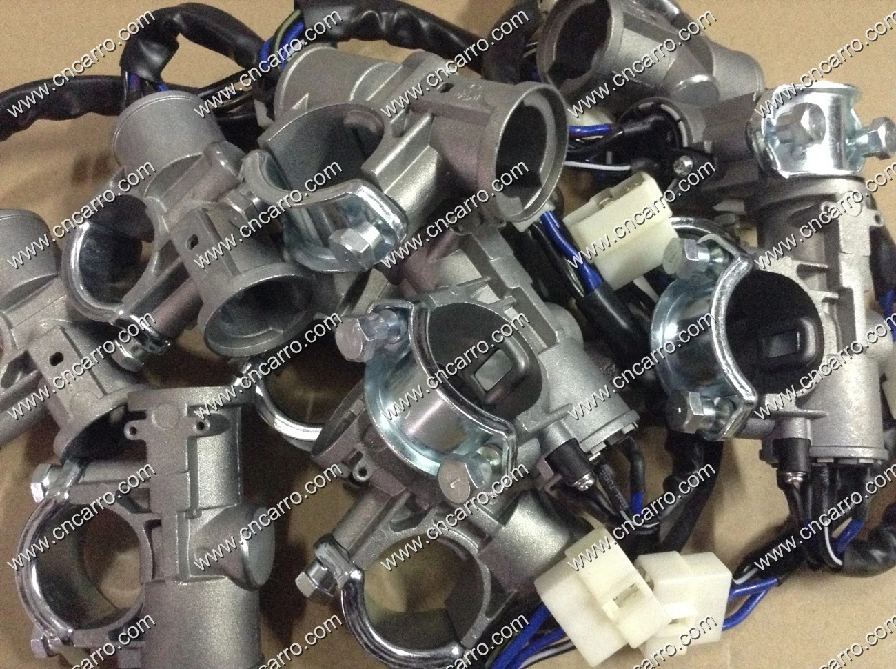 Manufacture Steering Column Lock Assembly Oe24538505 Buy 24538505