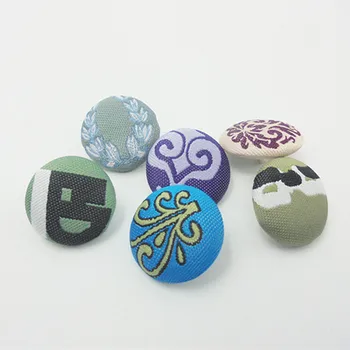 fabric buttons wholesale