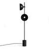 Modern creative living room floor lamp art bedside bedroom model room floor lamp Nordic sofa coffee table lamp