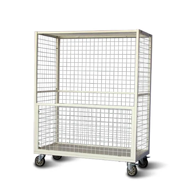 Customized Garment Factory Loose Cloth Trolley - Buy Cloth Loose ...