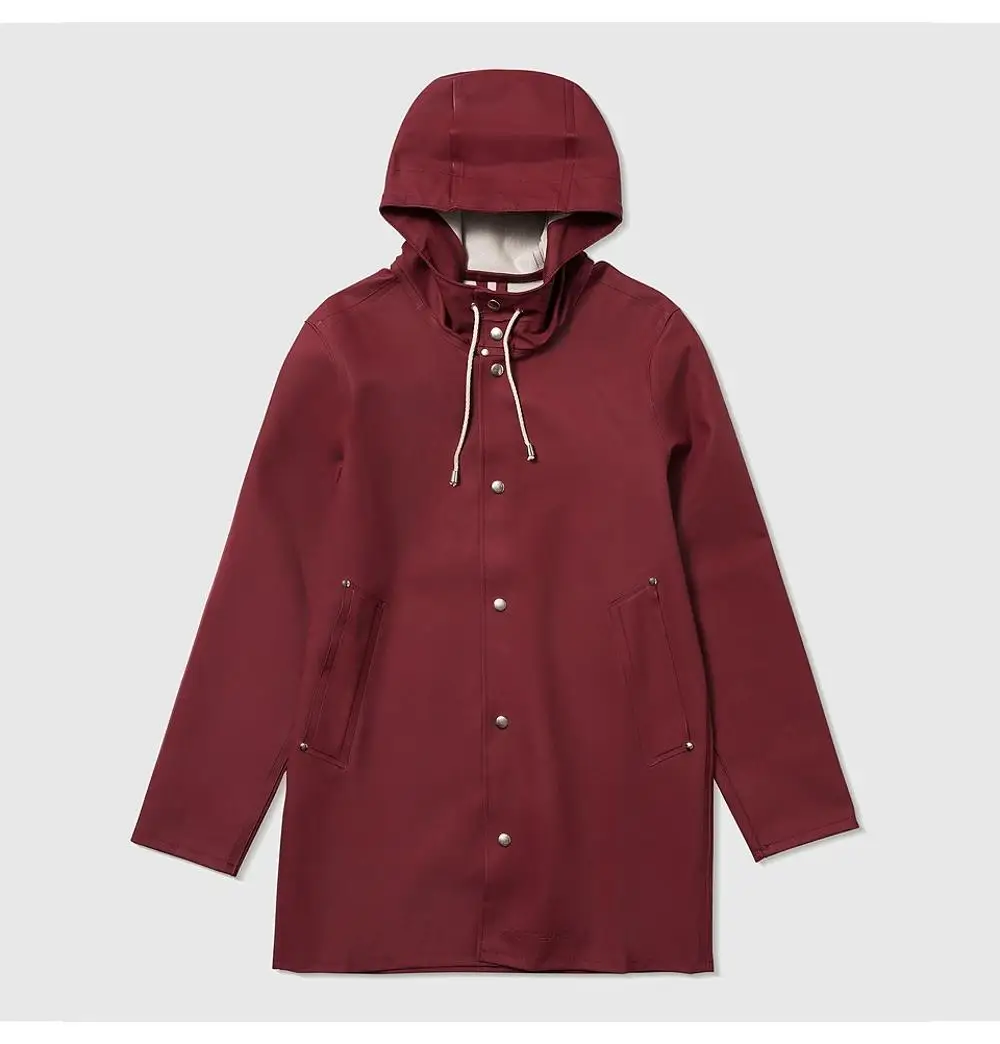 100 Waterproof Pu Fabric Fashion Elegant Wholesale Women Durable