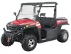 bigger size Version Chinese utv 250cc side by side utv with EFI Engine (TKU250E-2B)