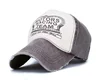 Popular style low price washed5 panel custom snapback baseball hats caps with 3d embroidery
