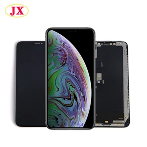 wholesale mobile phone OLED lcd screen replacement for iphone XS Max, for iphone XS Max digitizer lcd  with best price