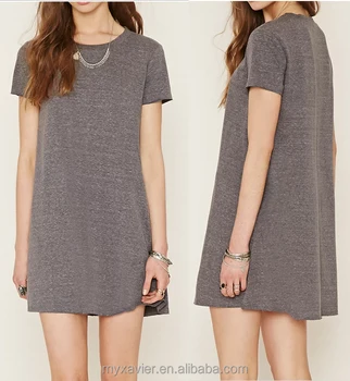 t shirt tunic dress