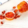 Softgel Capsule Form Sea Buckthorn Oil Functional Food Supplement