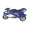 2019 New Model 49cc Racing Bike with Lights Pocket Bike