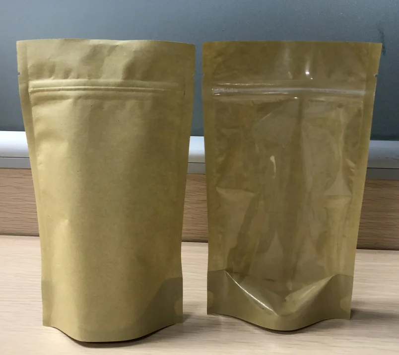 Kraft Paper Composite Poly Sack Bags For Flour And Wall Putty Yerba ...