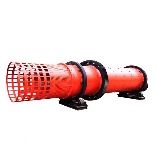 sawdust rotary dryer