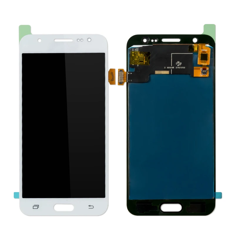 

Replacement J500 display For Samsung Galaxy J5 Display J500 J500F J500G J500Y J500M LCD Touch Screen with Digitizer Assembly, White/black/gold