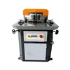 Variable Angle Hydraulic Notching Machine/Corner Notcher/Angle Notching Machine