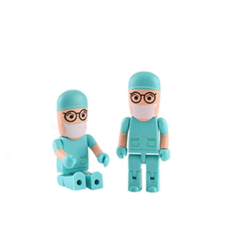 doctor Factory direct sale USB Memory Stick 32GB 16GB 8gb 4gb disk - ANKUX.COM