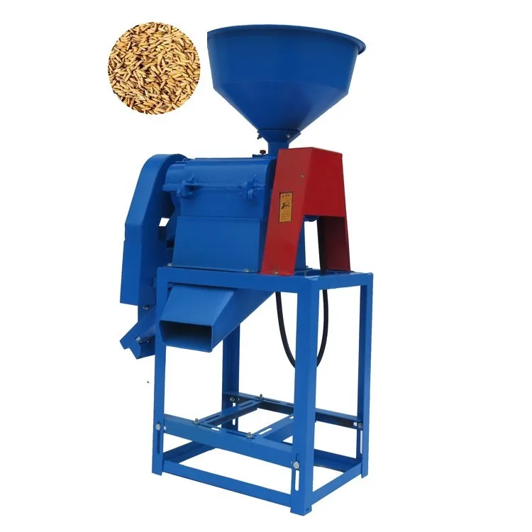 Heli High Capacity Wheat Dehuller Grain Home Rice Milling Machine Buy Rice Milling Machine