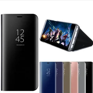Samsung Galaxy S10 Clear View Smart Mirror Flip Cover