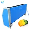 Fabric tubular steam pretreat machine dtg heat setting machine