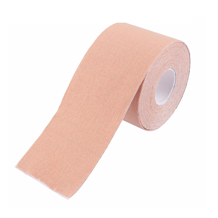 Wholesale Kinesiology Tape Cotton Elastic Kinesiology Tape Lowallergic