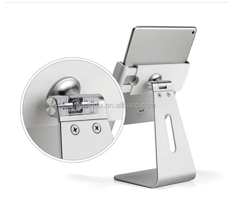 Accessories For Tablet Aluminum Desk Tablet Holder Tablet Universal