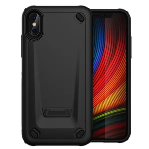 Heavy Duty Dual Layer Hybrid Phone Case iPhone