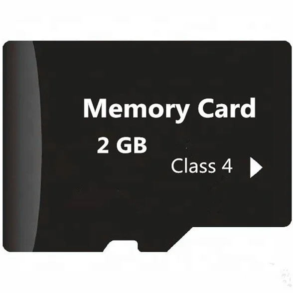 

hot sale 2 GB memory card for smartphone for sandisk 4GB, 8GB ,16GB, 32GB SD TF memory card cheap price, Black