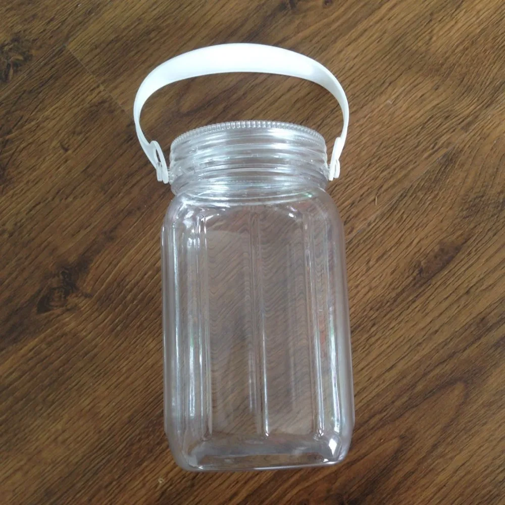 Square Plastic Popcorn Tub/popcorn Packing Box Buy Square Plastic