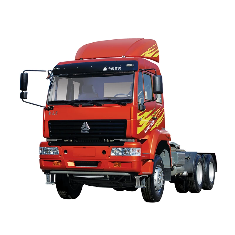 HOWO Tractor Head (2)