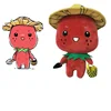 Soft Toy Tomato Stuffed Marsupilami Toy Shin Chan Soft Toy