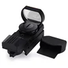 Hunting Optics Holographic Red Green Dot Gun Sight Scope Open Reflex Sight for 20mm Rail