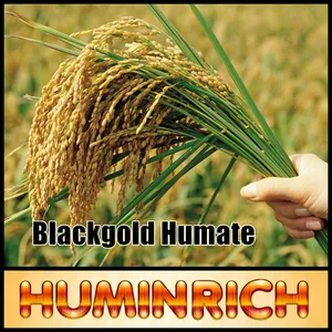 shenyang slow release blackgold humate urea organic nitrogen