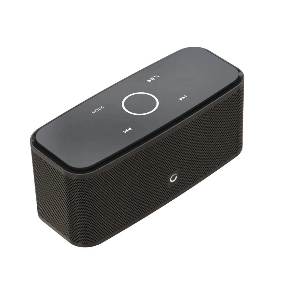 

Top Sellers 2019 for Amazon DOSS SoundBox Touch Control Mini Bluetooth 4.0 2*6W Drivers Portable Bluetooth Speaker Wireless, N/a