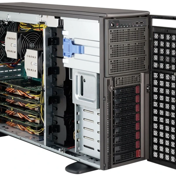 

High Quality Gold 5115 Processor HPE Products ProLiant ML350 Gen10 Tower Server