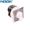 CE LW5 series LW5-16 2 pole universal switches change over rotary switch