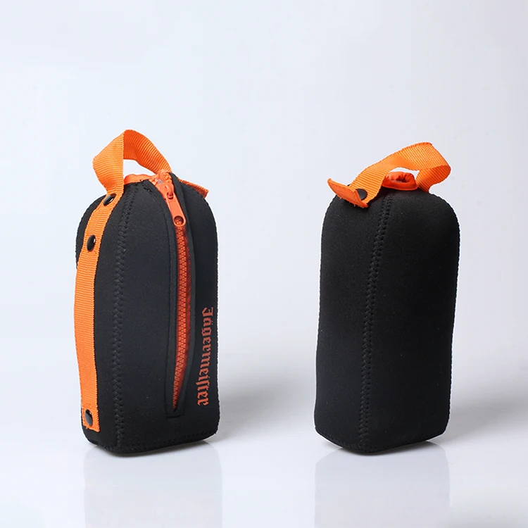 Promotional Custom Neoprene Wine Bottle Cooler Bag For Promotional Custom Neoprene Wine Bottle Cooler Bag For