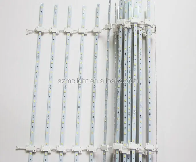 high quality Net/curtain/matrix/lattice type backlight led strip light