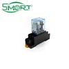 Smart bes power relay switch with zocalo based LED AC 220 V DC 12 V