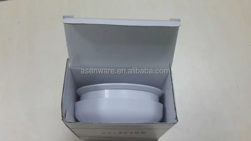 EN14604 9V Battery Standalone Smoke Detector
