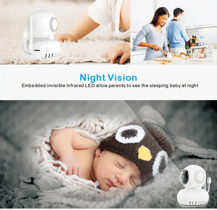 baby monitor ip camera