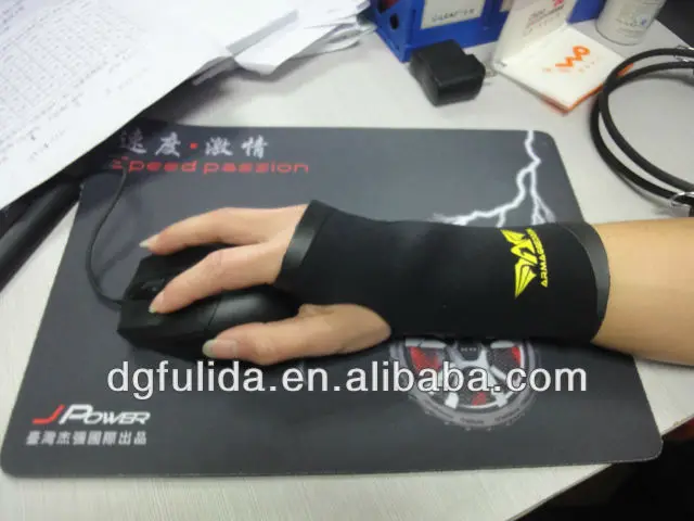 gaming wrist support