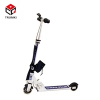 

2018 TRUMKi Kids foldable kick scooter Adjustable Electric Scooter