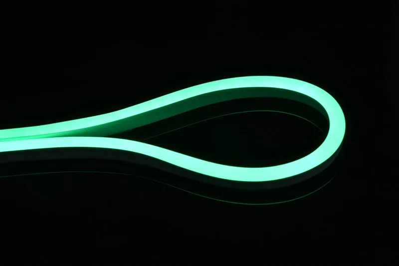 110v 220v 2835 5050 120led/m 9w/m 50m Roll Rgb Green Color Changing Led