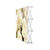 Custom print fashionable portable pop up display