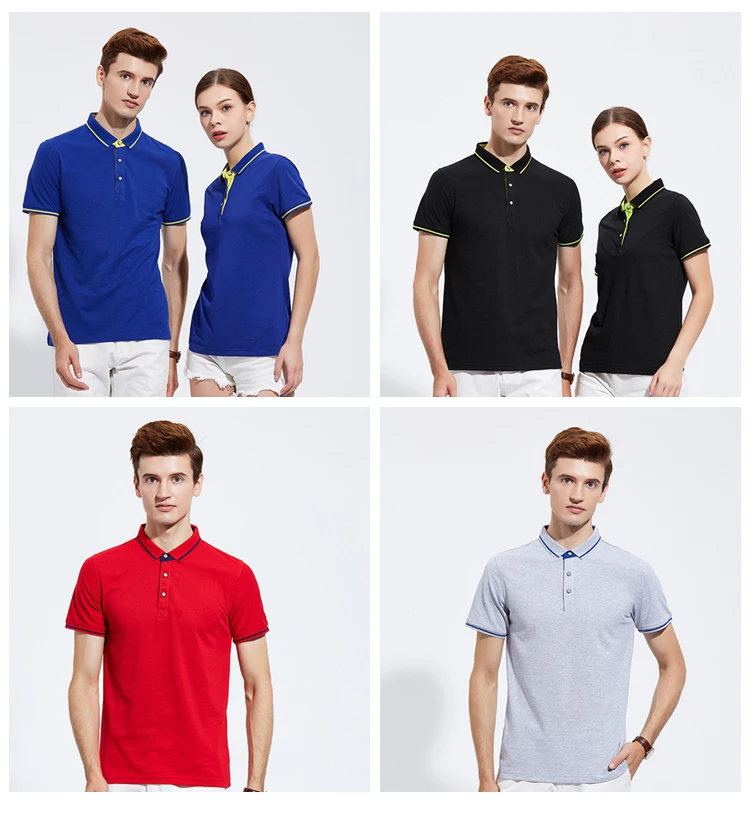 polo tshirt packs