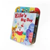 Interactive children's sound book ABC & numbers learning hard cover kids educational toy