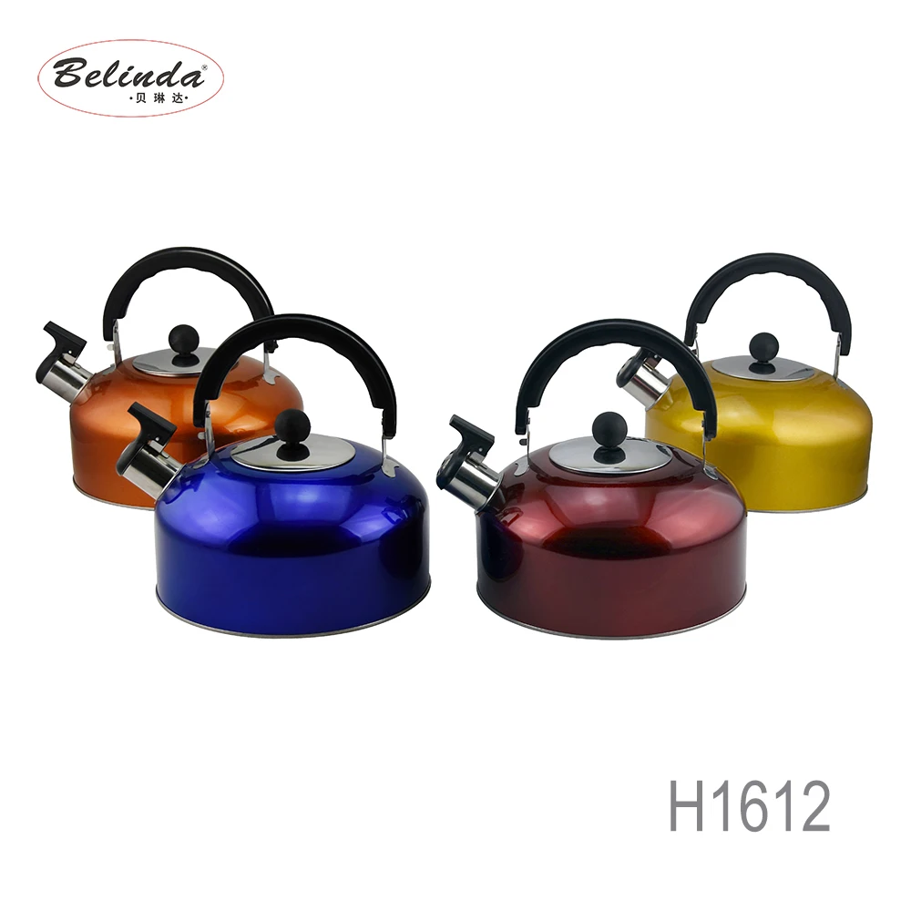 Whistling Kettle H1612-1