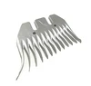 Powder metallurgy sintered wool sheep curved shear comb with good quality customized by MIM process