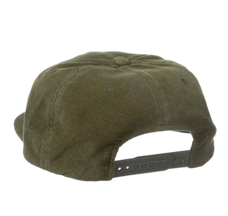 Wholesale Custom Blank Rope Hat Plain 5 Panel Corduroy Cap Buy 5