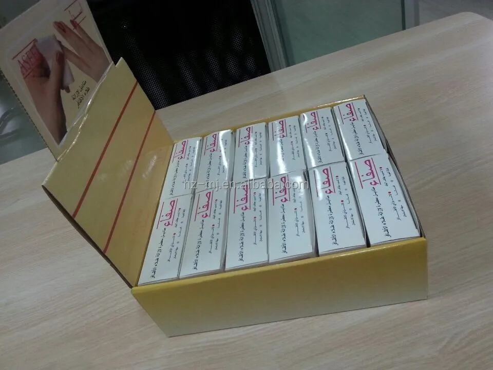 
OEM Nail Polish Remover Wipes Wholesale 