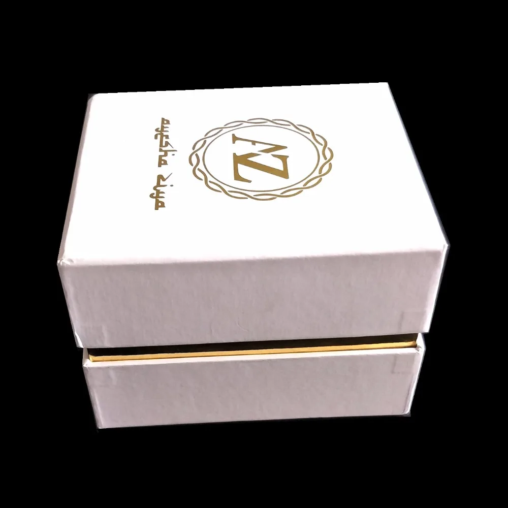 High Quality Luxury Candle Box Cardboard Gift Box With Lid For Candle