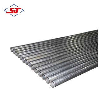 Shengji gb/astm/ jis/en/iso 42crmo4 4140 precision seamless alloy steel tube