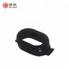 High elasticity round heat resistant rubber gasket seal cushion rubber products