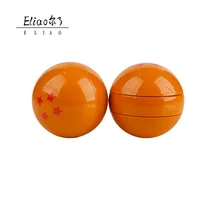 

Eliao 3 Layers Dragon Ball Herb Grinder Metal Zinc Alloy Acrylic Smoke Tobacco Crusher for Water Pipe Hookah Glass Pipe